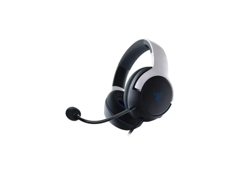 RAZER Kaira X For Playstation 5 Wired Stereo Gaming Headphone ( White ) ( PS / PC / Mac / Mobile )