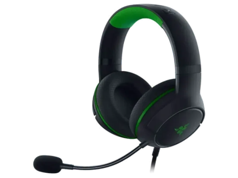 RAZER Kaira X For Xbox Wired Stereo Gaming Headphone ( Black ) ( Xbox Series S / Xbox Series X / PC )
