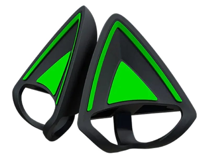 Razer Kitty Ears V2 for Gaming Headphone (Black)