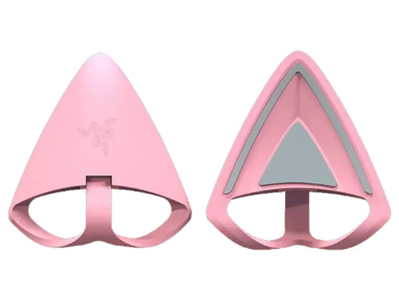 Razer Kitty Ears V2 for Gaming Headphone (Quartz)