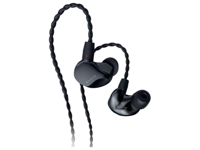 RAZER Moray In-Ear Monitoring Earphones