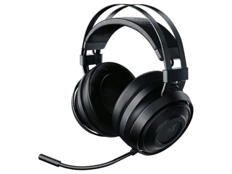 RAZER Nari Essential Wireless Stereo Gaming Headphones ( Black ) ( PC / Xbox / Mobile / Mac )