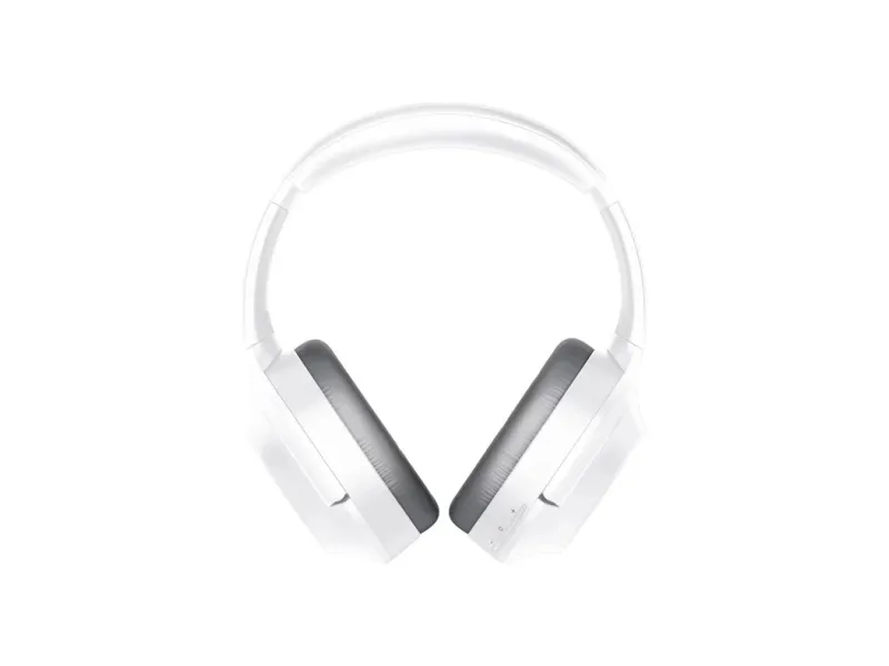 RAZER Opus X Wireless + Bluetooth 7.1 Surround Gaming Headphones ( Mercury ) ( Mobile / PC )