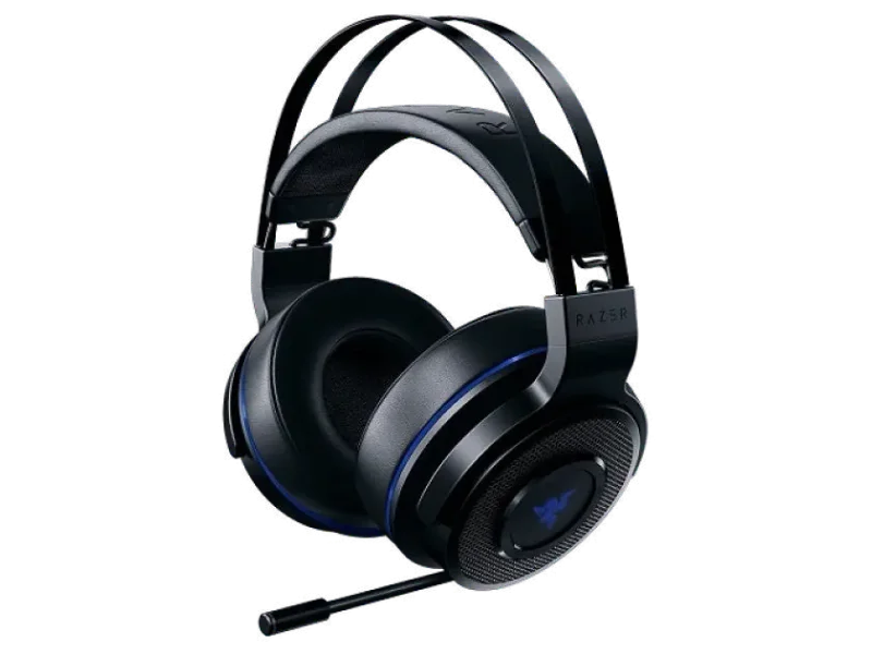 RAZER Thresher Wireless Bluetooth 7.1 Surround Gaming Headphones ( Black )