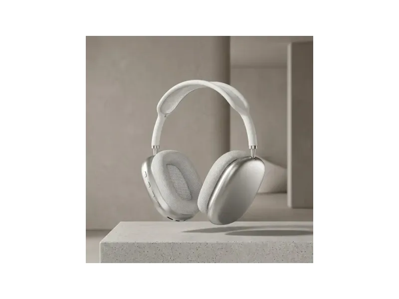 ShreeVistaar Music Wireless Headset with Built In Mic Bluetooth