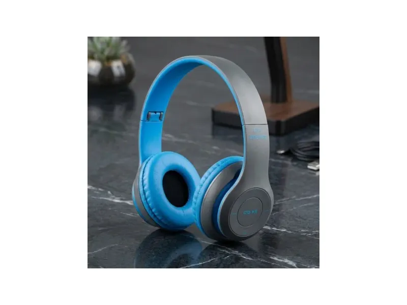ShreeVistaar Portable Bluetooth Headphones for Mobile & Laptop Bluetooth