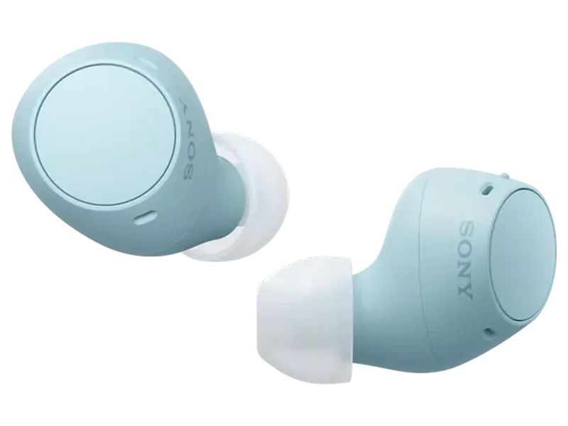 SONY WF-C510/LZ BLUE WIRELESS BLUETOOTH EARBUDS- BLUE