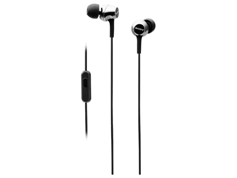 SONY MDR-EX255AP WIRED IN-EAR HEADPHONES