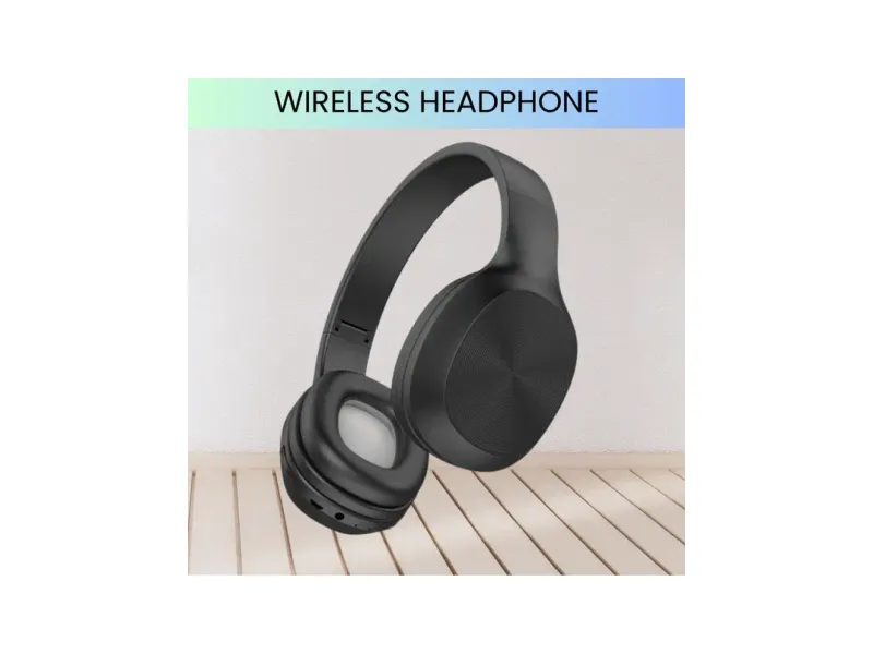 FRONY Wireless ANC Headset, Gaming Sports Over-Ear Headphone With Premium SoundWO188 Bluetooth
