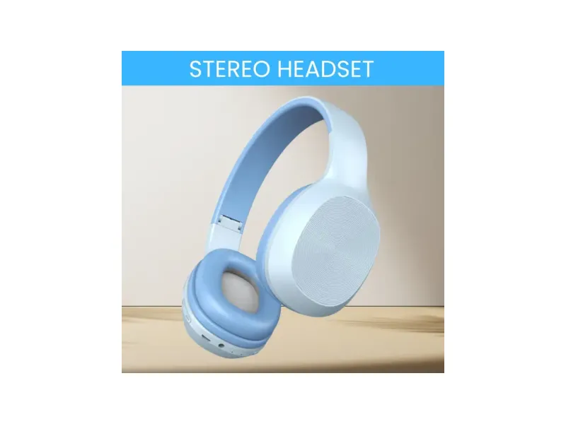 FRONY Wireless ANC Headset, Gaming Sports Over-Ear Headphone With Premium SoundWP274 Bluetooth