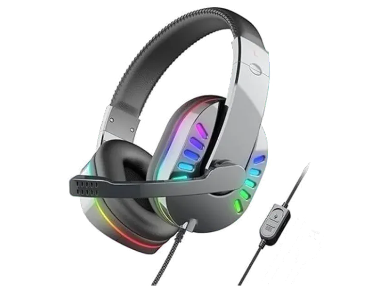ENTWINO Fighter SY830 Gaming Headphone & Mic Wired