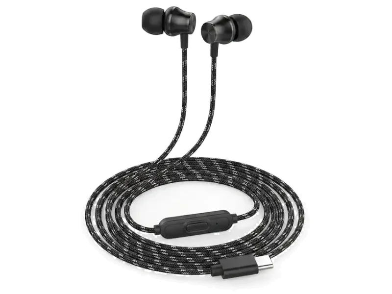 Ultra High Sound Type-C Wired Earphones