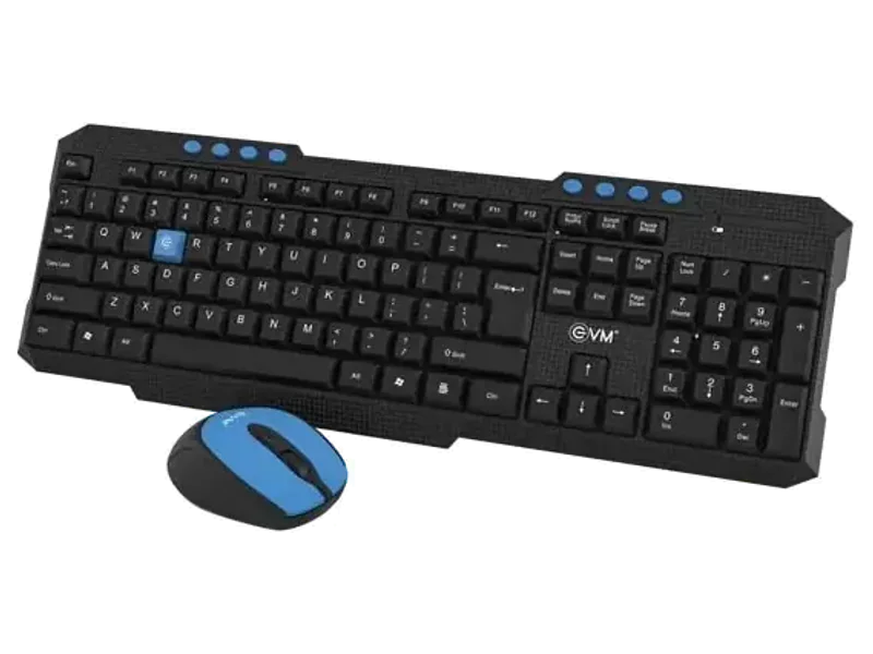 EVM WLKM 036 WiFi Keyboard and Mouse Combo (WLKM-036)