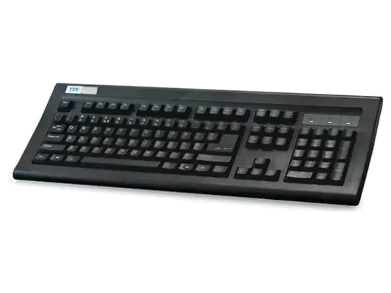 Tvs Platina Wireless Mechanical Keyboard (Black) (3003030002)