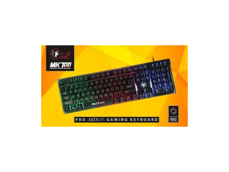 ANT ESPORTS MK1000 87 KEYS MECHANICAL GAMING KEYBOARD