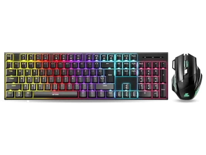 ANT ESPORTS Thunder 30 RGB Keyboard and Mouse Combo