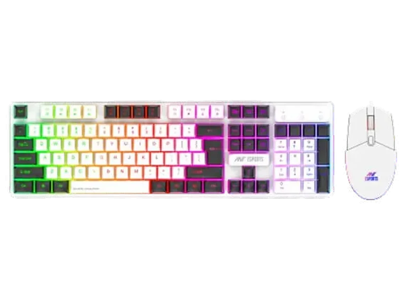 Ant Esports KM1610 Gaming Keyboard and Mouse Combo