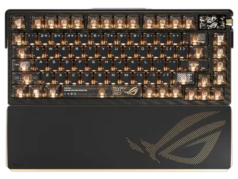 ASUS ROG Azoth Extreme Edition 20 Keyboard