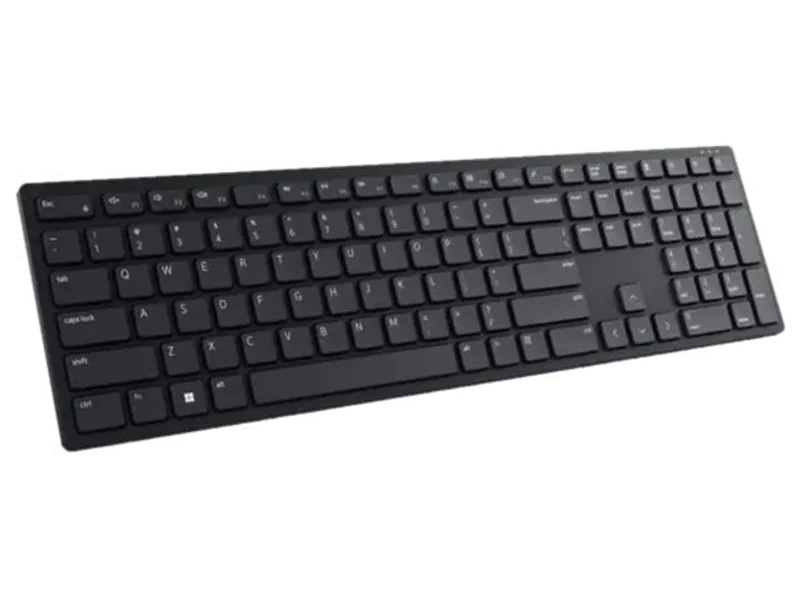 DELL KB500 Full Size Mechanical Wireless Keyboard ( Black ) ( Plunger Switch )