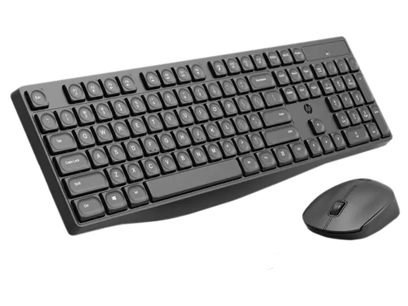 HP CS10 WIRELESS KEYBOARD AND MOUSE COMBO