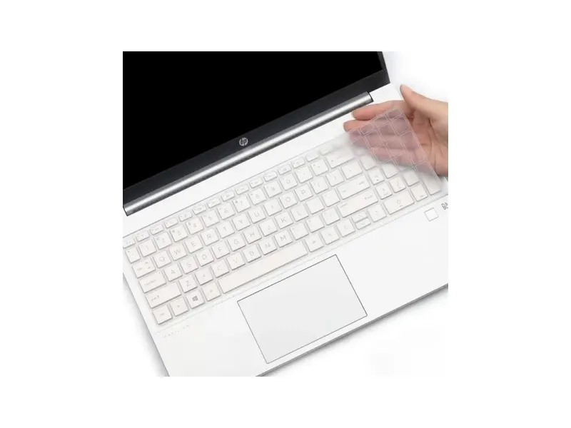 RAYA Silicone Keyboard Cover for HP Pavilion 15 { 15-eg 15-eh 15-er } Series Laptops HP Pavilion 15 ( 15.6 inch ) Laptop Keyboard Skin