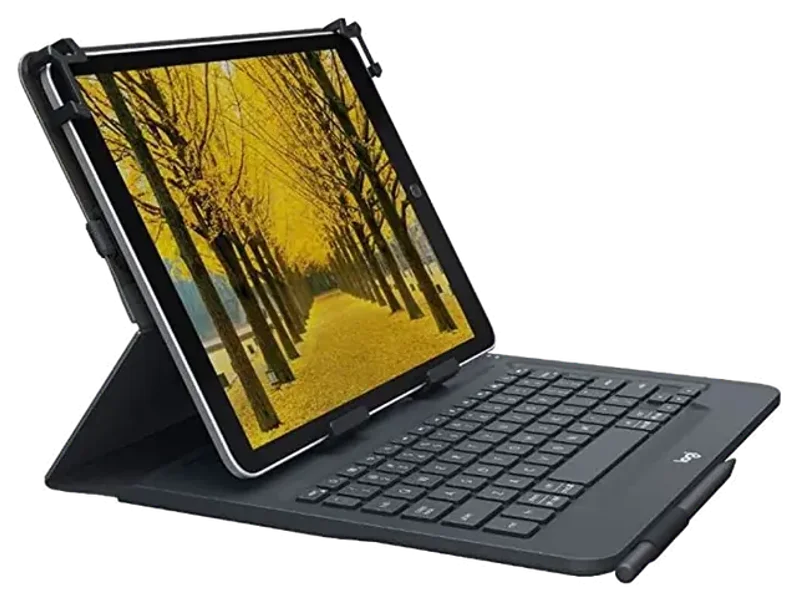 LOGITECH Universal Folio with Integrated Bluetooth keyboard Tablets 920-008334