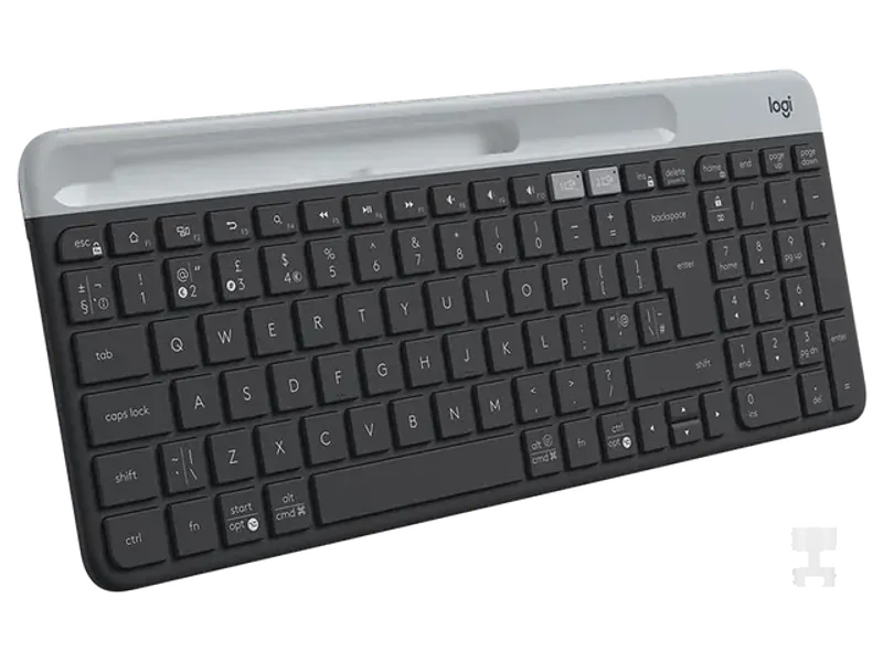 LOGITECH K580 SLIM MULTI DEVICE WIRELESS KEYBOARD