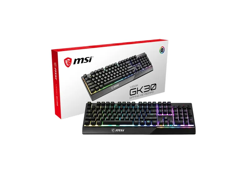 MSI VIGOR GK30 KEYBOARD