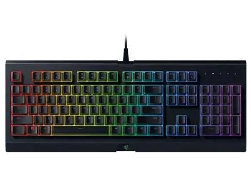 RAZER Cynosa Chroma RGB Full SIze Membrane Wired Gaming Keyboard