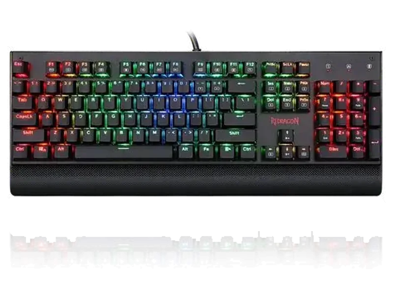REDRAGON Kala K557 Full Size Mechanical Wired Gaming Keyboard ( Black )