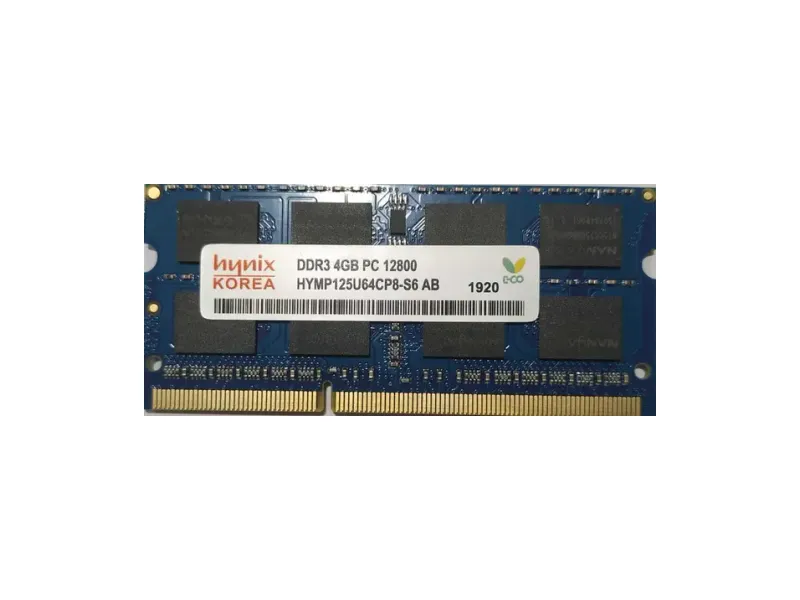 Hynix 12800 DDR3 4 GB Laptop (l34)