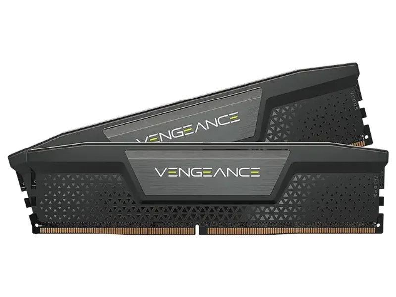 Vengeance® 32GB (2x16GB) DDR5 DRAM 6000MT/s CL36 Memory Kit — Black