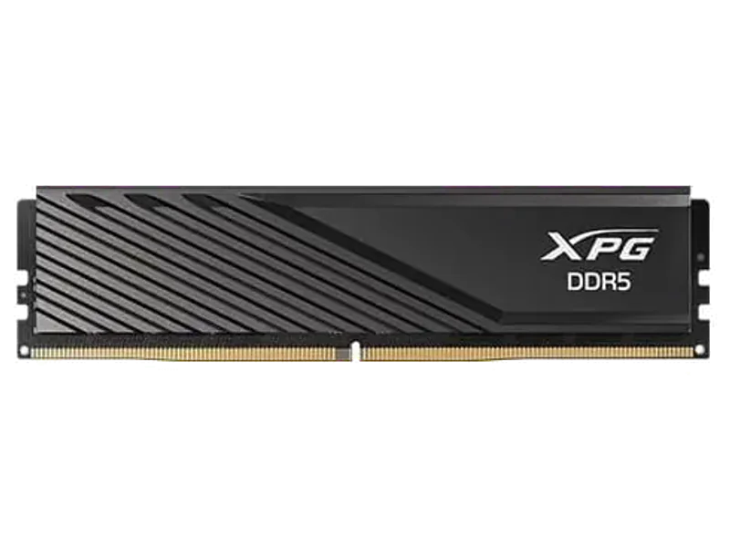 ADATA XPG LANCER BLADE SERIES 16GB (16GBX1) DDR5 6000MHZ (CL36-38-38) DESKTOP RAM (BLACK)
