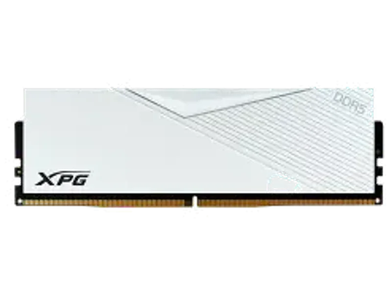 Adata XPG Lancer 16GB (16GBx1) 6000MHz DDR5 CL40 White (AX5U6000C4016G-CLAWH)