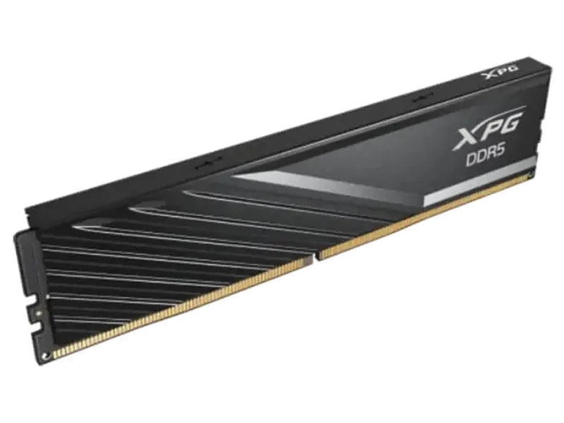 ADATA XPG Lancer Blade 16GB ( 16GBx1 ) 6000MHz DDR5 RAM ( Black ) ( CL48 )