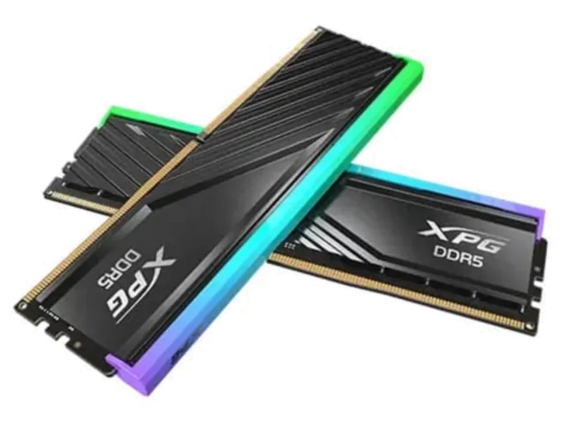 ADATA XPG Lancer Blade RGB 32GB ( 16GB x 2 ) 6000MHz DDR5 RAM ( CL36 )