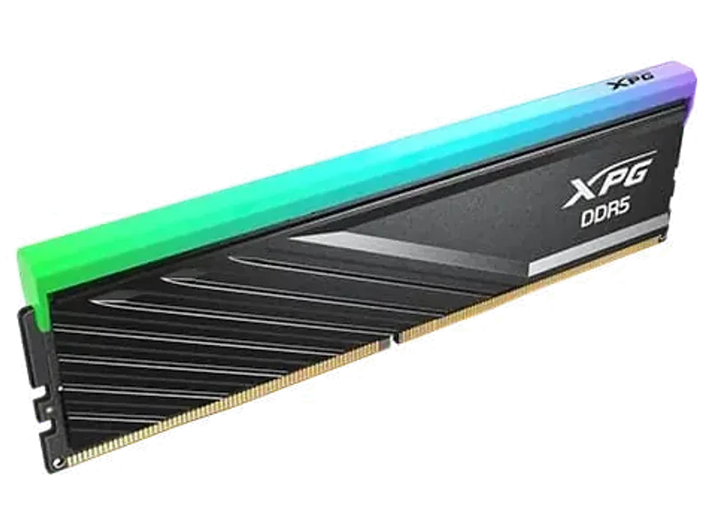 ADATA XPG LANCER BLADE RGB 16GB 6000MHZ (CL36-38-38) DDR5 BLACK MEMORY AX5U6000C3616G-SLABRBK