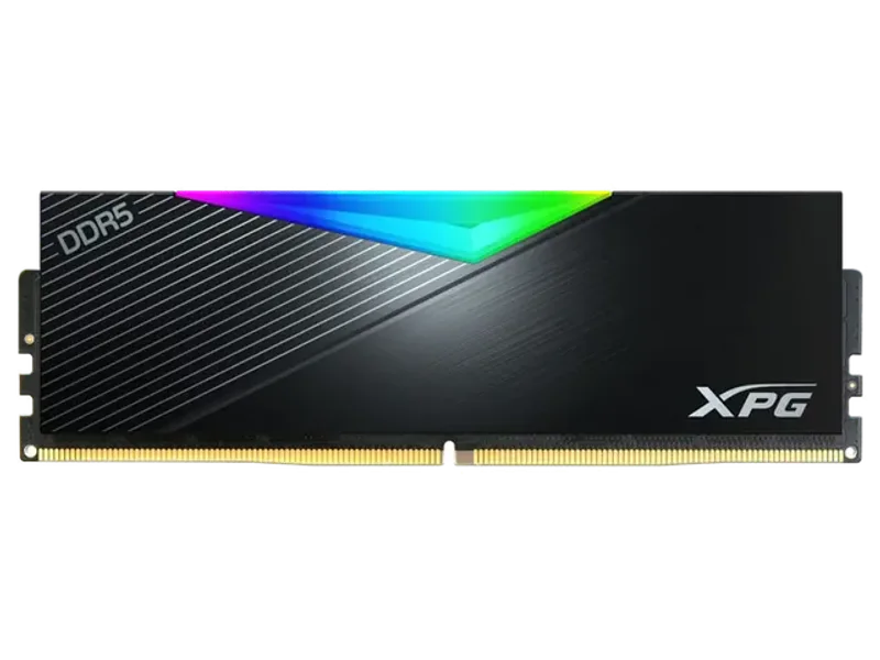 ADATA XPG Lancer RGB 16GB 5200MHz CL38 DDR5 AX5U5200C3816G-CLARBK RAM