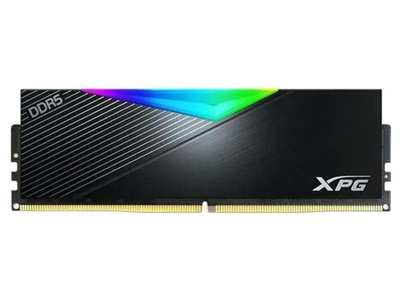 ADATA XPG LANCER RGB 16GB 6000MHZ CL30 DDR5 RAM AX5U6000C3016G-CLARBK