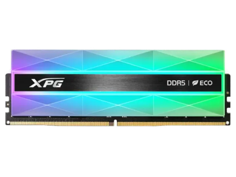 ADATA XPG Lancer Neon RGB 32GB ( 16GBx 2 ) 7200MHz DDR5 Ram ( Black ) ( CL34 )