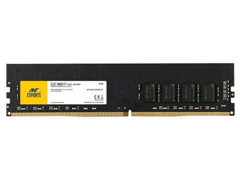 ANT Esports 690 NEO FP 16GB ( 16GB x 1 ) 2666MHz DDR4 RAM ( CL19 )