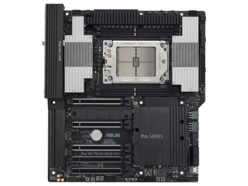 ASUS PRO WS TRX50-SAGE ATX DDR5 WIFI