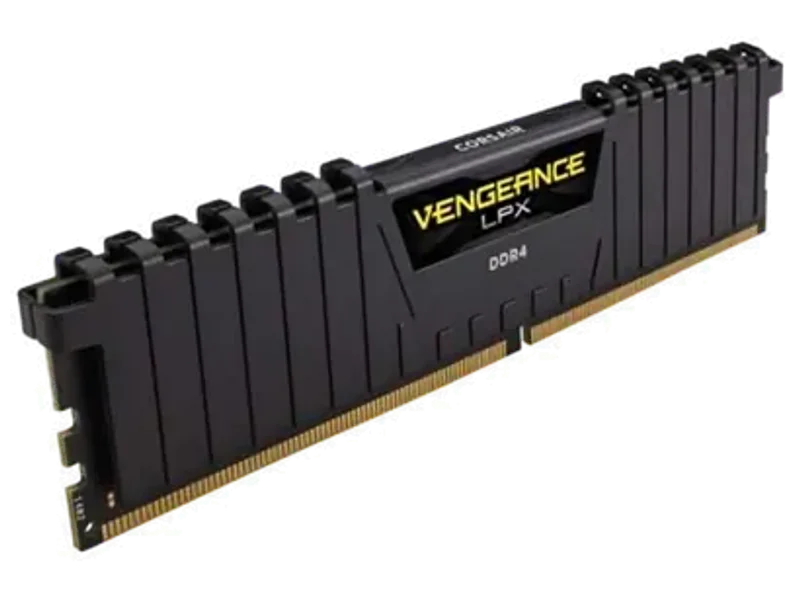 CORSAIR Vengeance LPX 16GB (16GBx1) DDR4 3000MHz RAM CMK16GX4M1D3000C16
