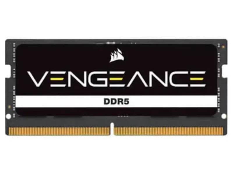 CORSAIR Vengeance 16GB ( 16GB x 1 ) 4800MHz DDR5 Laptop RAM ( CL40 )