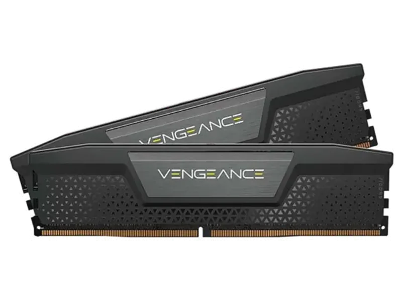 CORSAIR Vengeance RGB 32GB ( 16GBx2 ) 6200MHz DDR5 RAM ( CL36 )