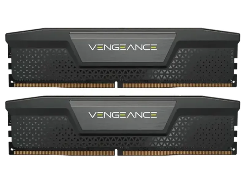 CORSAIR Vengeance 32GB ( 16GBx2 ) 7000MHz DDR5 RAM ( Black ) ( CL40 )