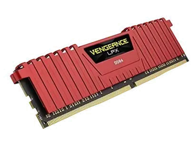Corsair Vengeance LPX 8GB DDR4 2400 mhz Memory CMK8GX4M1A2400C16R