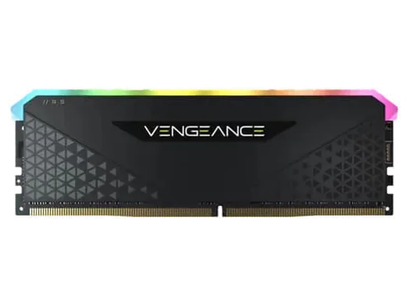 CORSAIR Vengeance RGB RS 8GB ( 8GB x 1 ) 3200MHz DDR4 RAM ( CL16 )