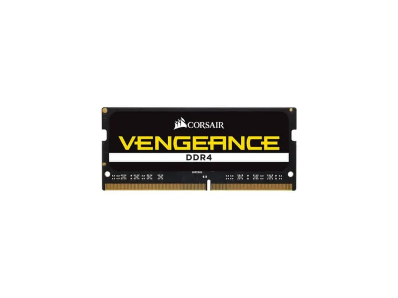 CORSAIR Vengeance 8GB ( 8GB x1 ) 3200MHz DDR4 Laptop RAM ( CL22 )