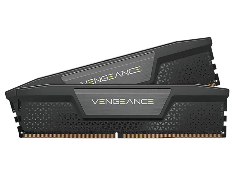 CORSAIR Vengeance 64GB ( 32GB x 2 ) 5200MHz DDR5 RAM ( Black ) ( CL40 )